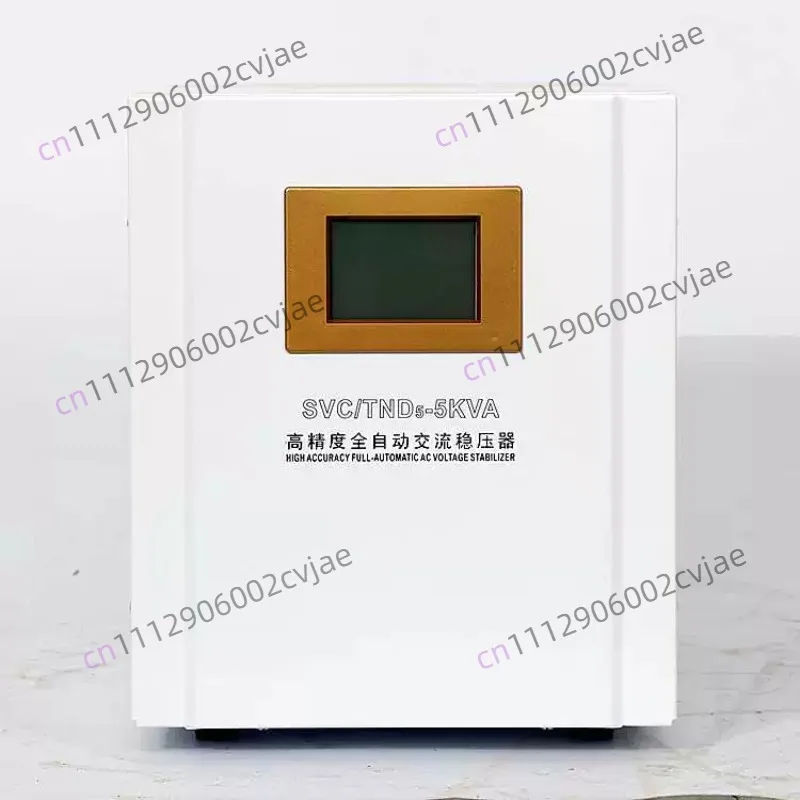 Ambote household automatic AC regulated power supply 220V single-phase 1KVA/2KVA/3KVA