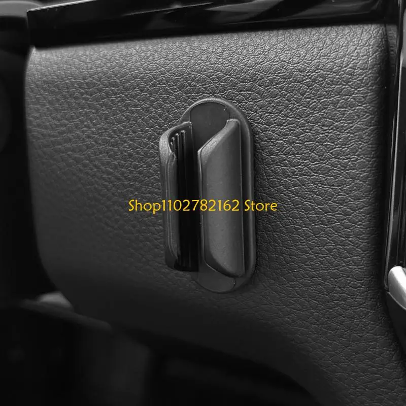 

547B Silicone Holder for Chapsticks Car Lip Balm Holder Upright Chapsticks Holder Lip Balm Holder Auto Accessories Interior