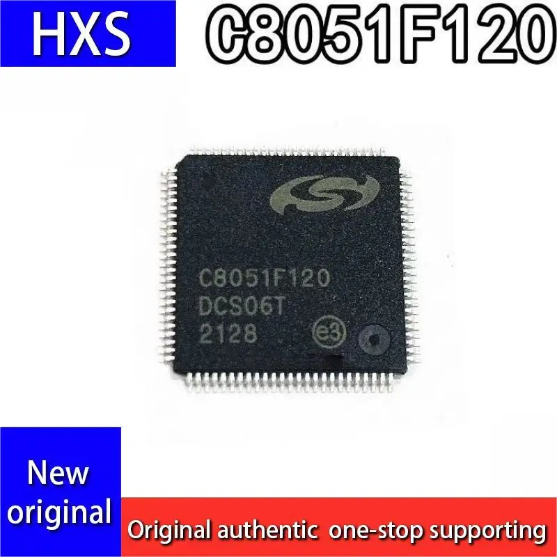 New Original C8051F…