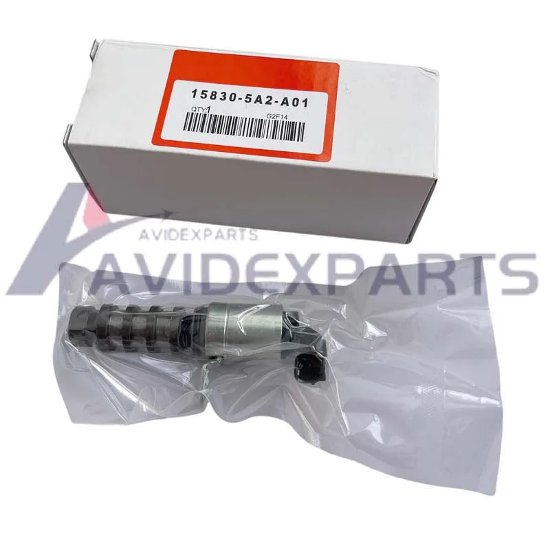 

15830-5A2-A01 For Honda Accord CR-V Oil Control Valve 15830 5A2 A01