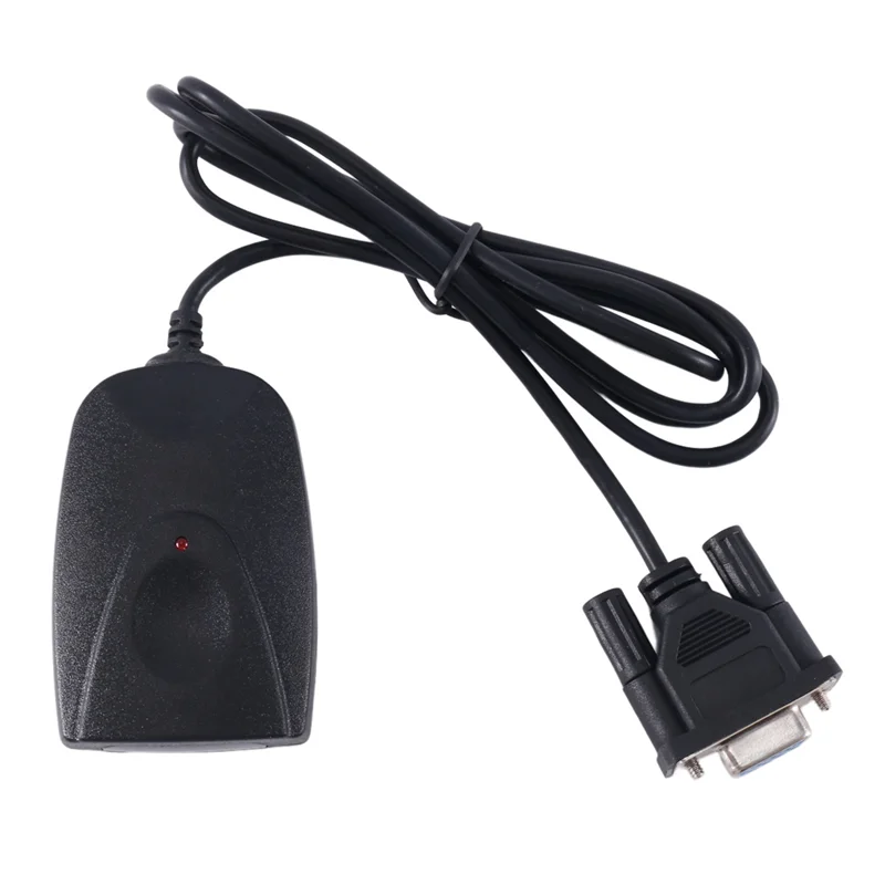 Comunicación serie inalámbrica A34M-IR220 La comunicación de interfaz serie de 9 puertos IR220 es un adaptador RS232 a IR RAW (solo irradio)