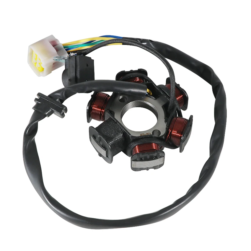 Motorcycle Ignition Coil Stator For Kayo Fox 70 ATV Mini S 110 ATV 110 ATV Bull 125 OEM:AKO-P043209 Stator Coil Accessories