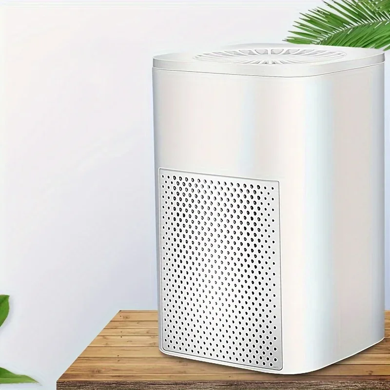 Trendy Usb Formaldehyde Removal Air Purifier,  Desktop Indoor Air Filter Purifier