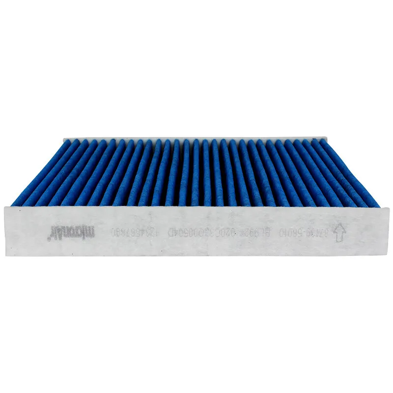 For LEXUS ES RX UX NX TOYOTA CAMRY COROLLA E21 HILUX N1,N2 RAV 4 V 8713958010 micronAir Activated Carbon Cabin Filter