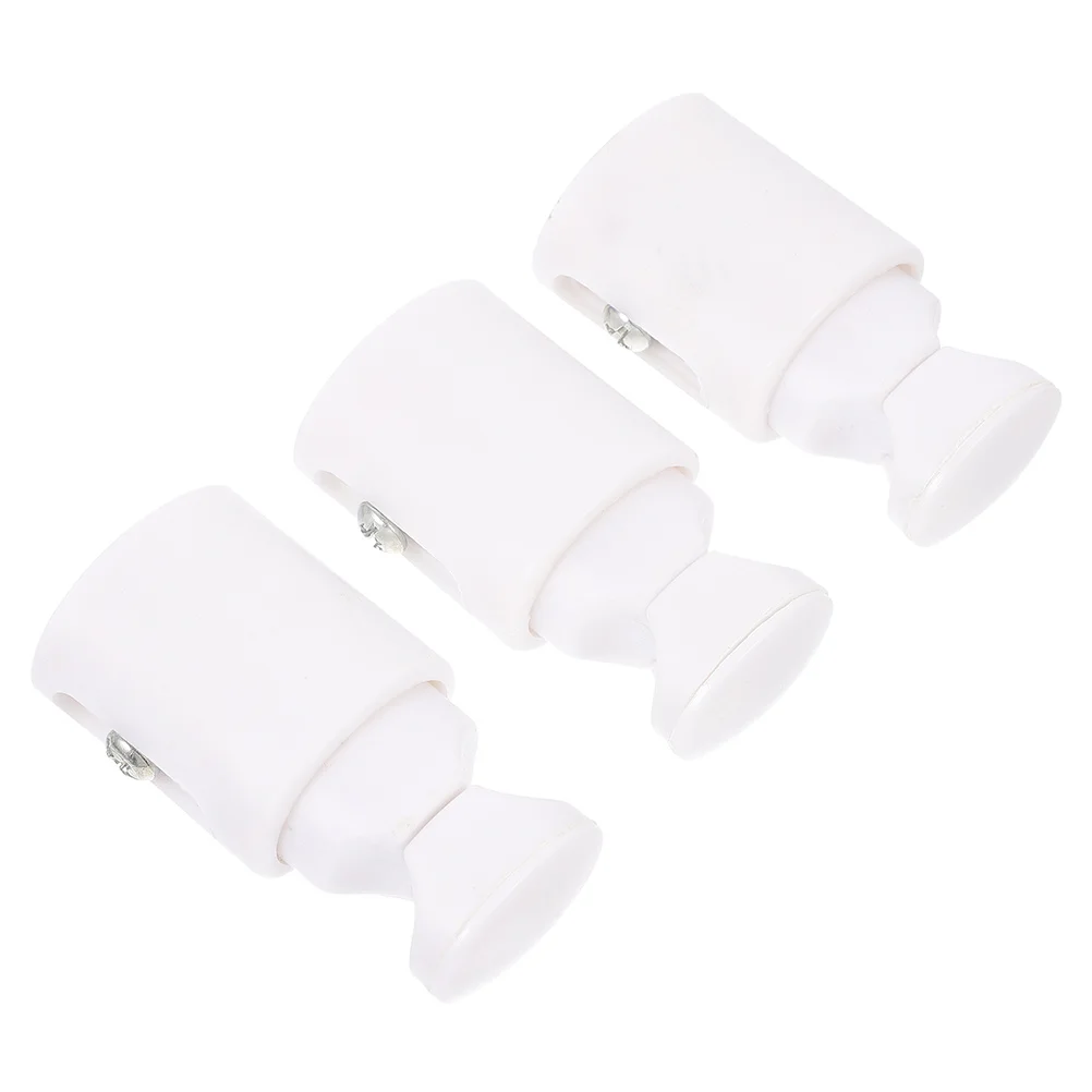 

Plastic Radiator Hooks White Color Material Bathroom Accessories Towel Hangers Heater Rail Dry Clothes Space Saver