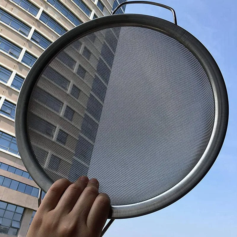 250 Micrometres Paint Strainer Fits A 5 Gallon Bucket, Filter Impurities And Protect The Airless Sprayer,Easy To Clean