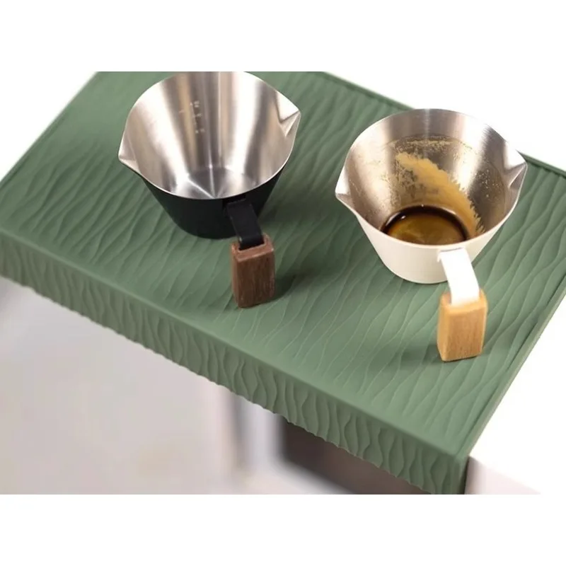 Suitable for Double Mouthed Espresso Cups, Italian Double Mouthed Coffee Machine Extraction Scale Cups, Small Cups