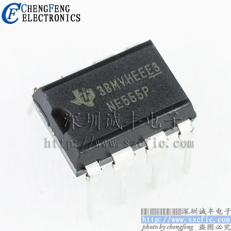 

30 шт. NE555P NE555 DIP оригинал новый Быстрая доставка