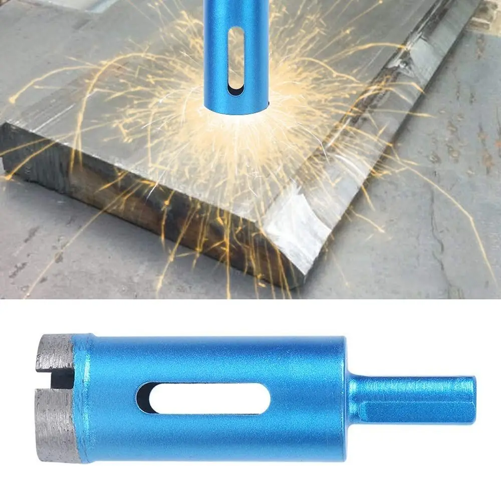 

Professional Diamond Coated Marble Opener Universal Thicken Ceramic Drill Bit Wear-resistant Concrete Drilling Bits