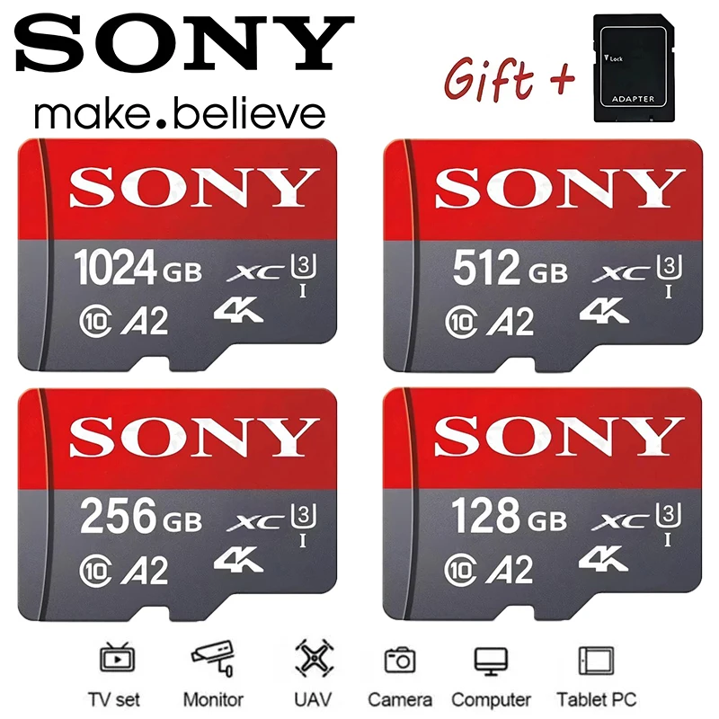 Sony Micro Sd Card … - image