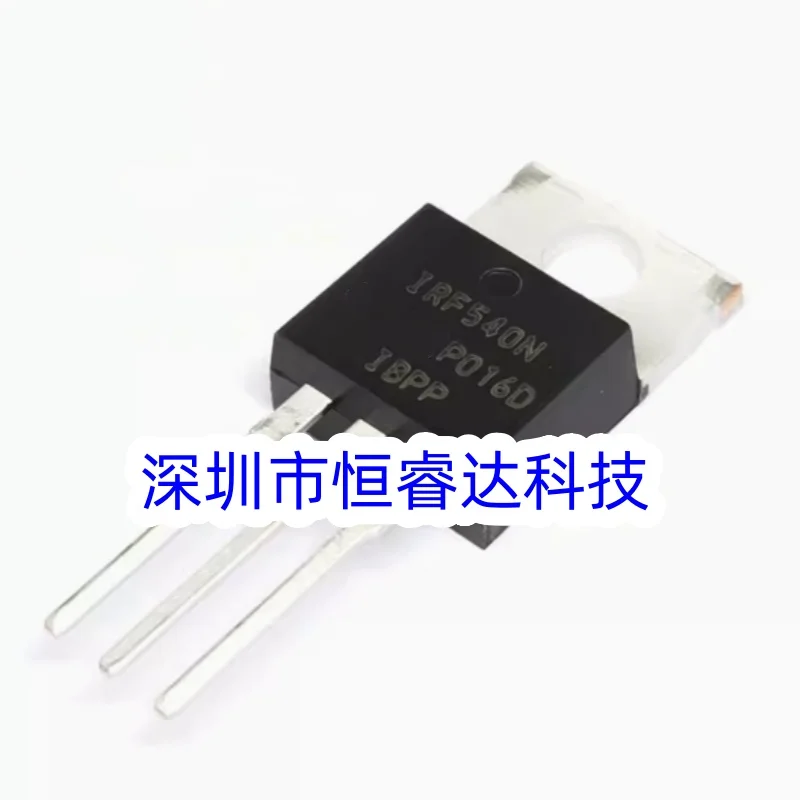 50PCS/Lot IRF540N IRF540NPBF Original Mosfet