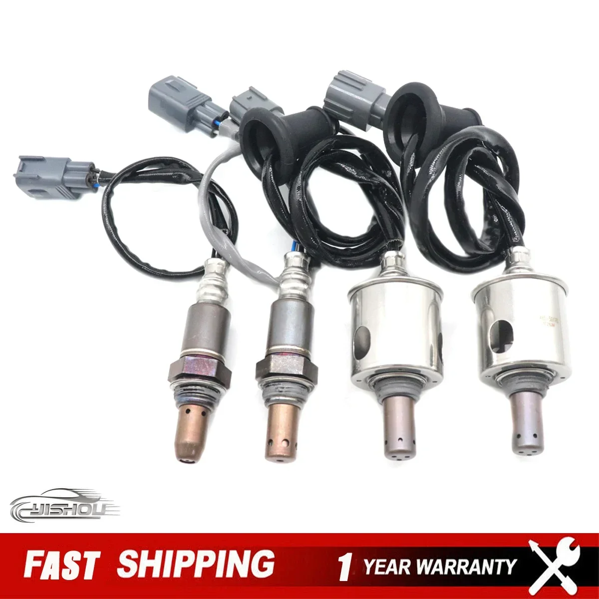 

Car O2 Lambda Sensor 89467-50020 89467-12010 89465-50170 Upstream&Downstream Oxygen for Lexus LS460 2007-2009 4.6L V8