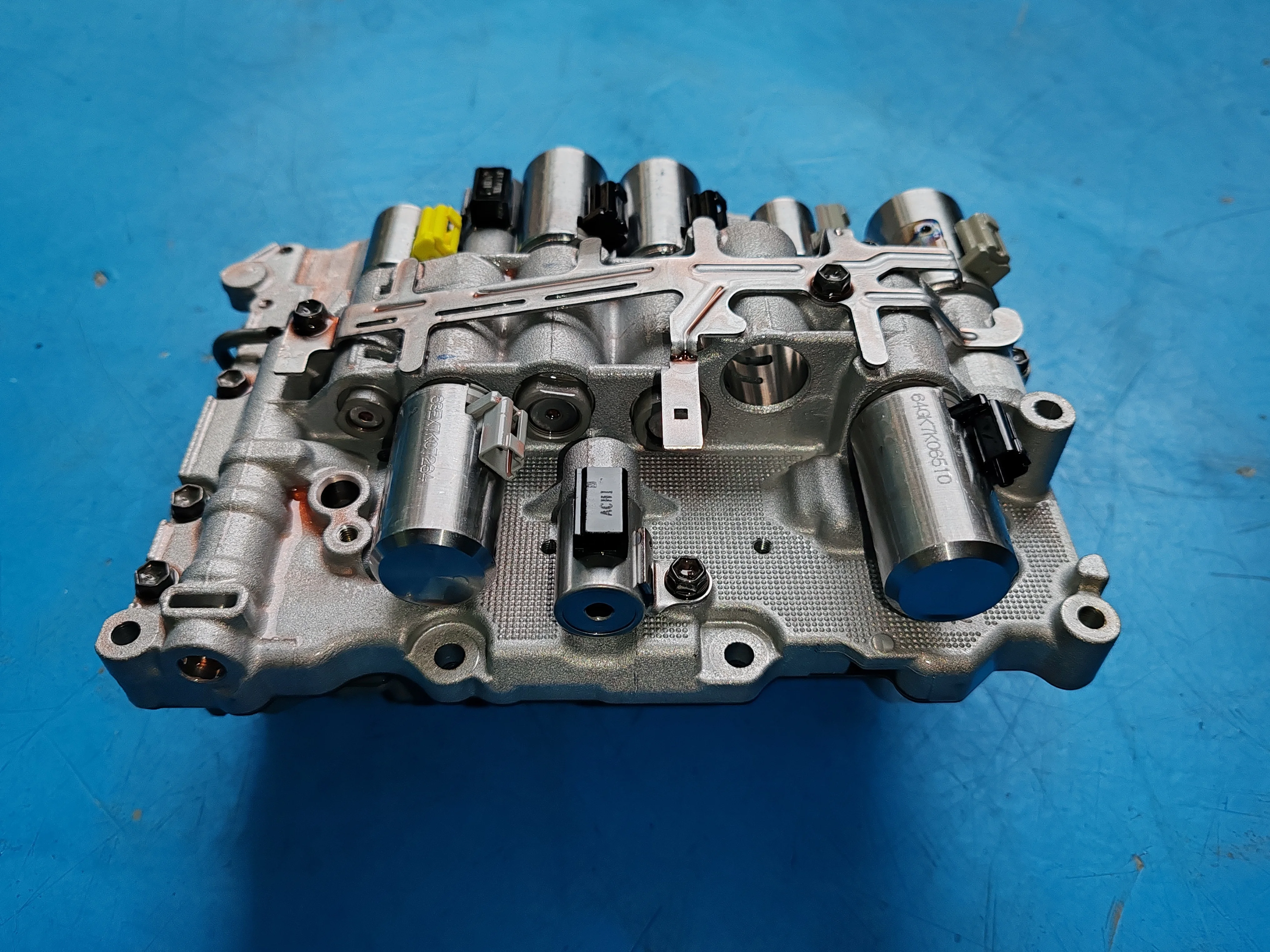 Brand New TF-71SC,TF-73SC,TF-82SC,TF Valve Body Automatic Transmission 6 Speed For Peugeot Citroen