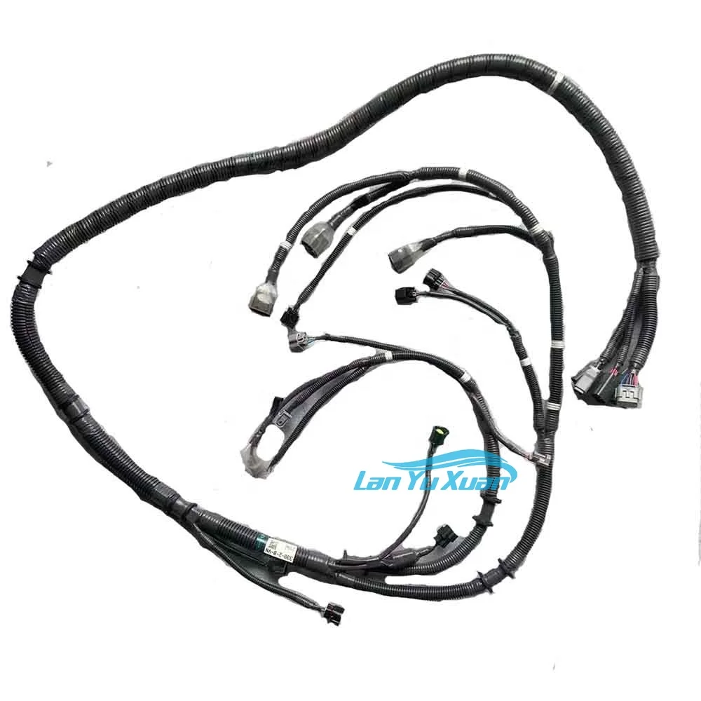 ZX470-3 engine wiring harness 8.198089338-2-B-VN