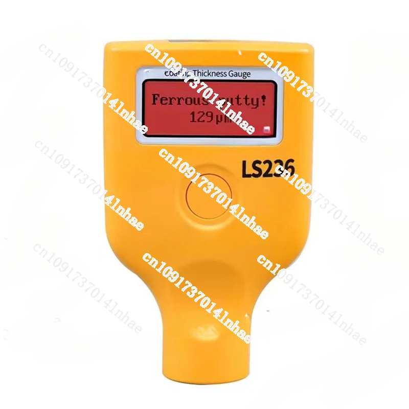 Car Paint Film Inspection Coating Thickness Gauge Tester Meter Digital LS236