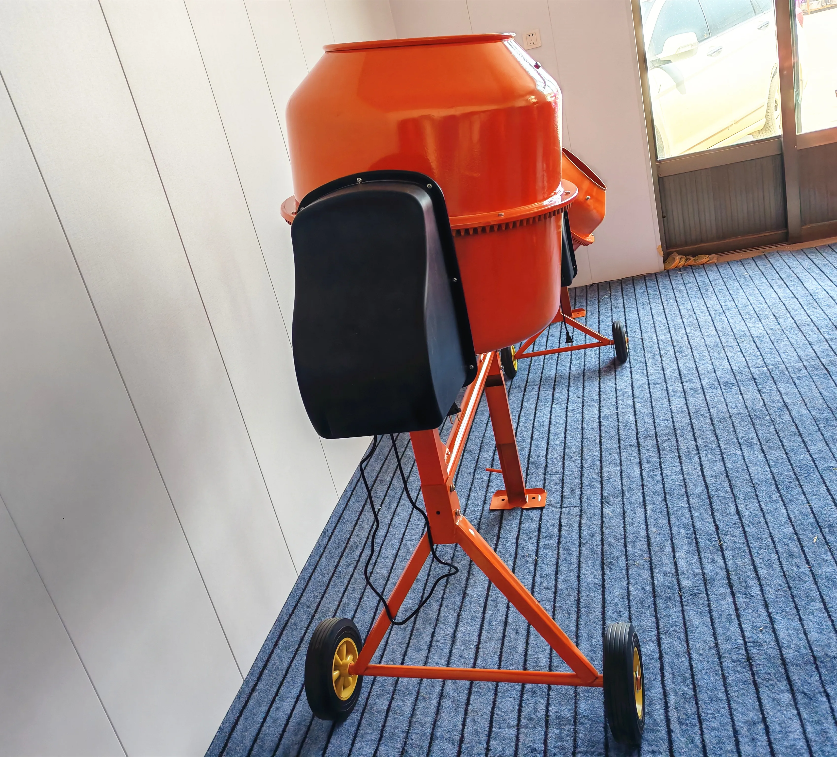 Zementmischer/Elektromotor-Bet – Concrete Mixer Machine Bewertung und Preis