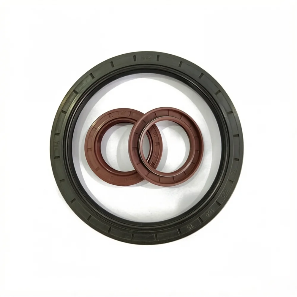 20pcs/NBR Shaft Oil Seal TC-16*32*7 Rubber Covered Double Lip With Garter Spring/consumer product