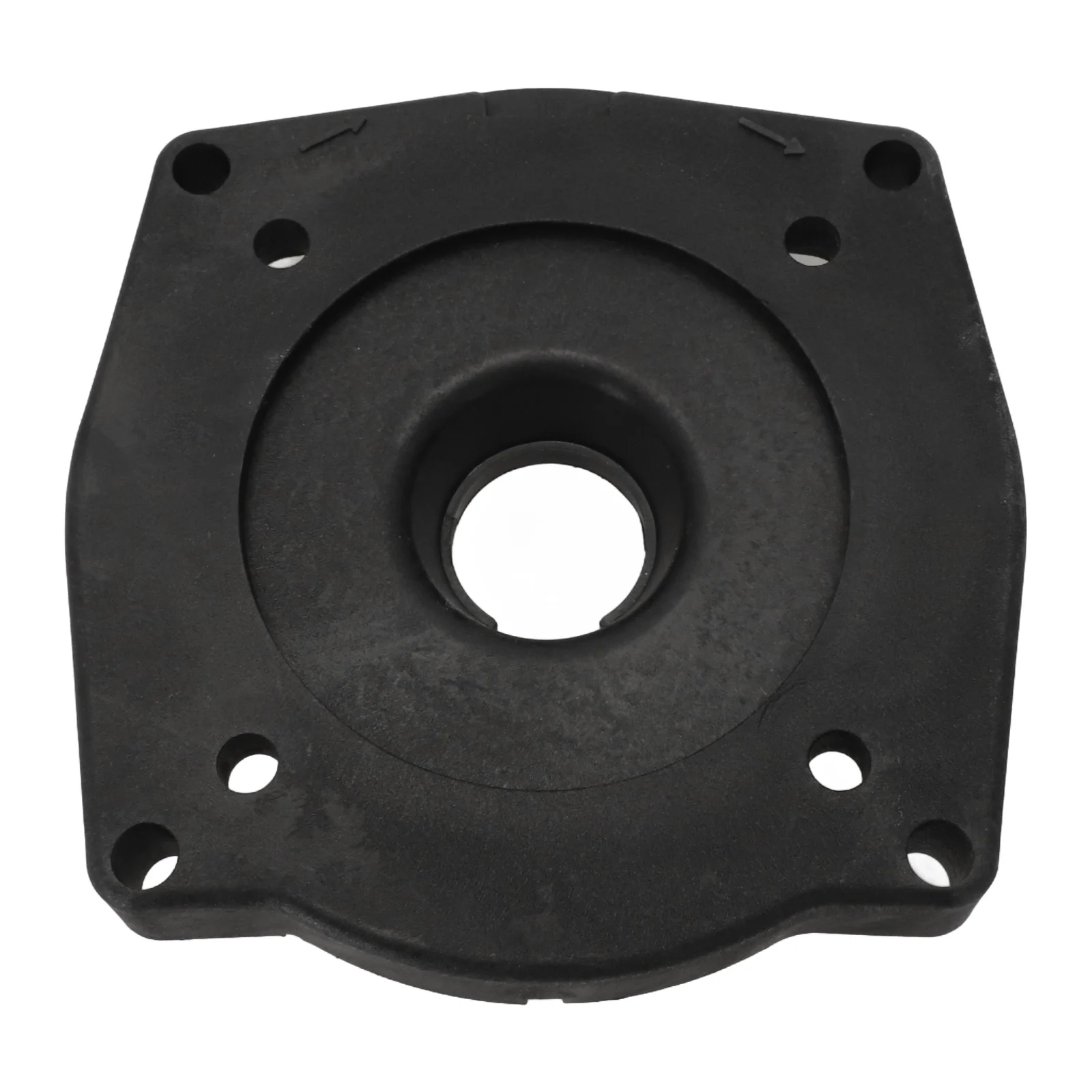 Black Motor Mounting Plate For Hayward SPX1600F5 Fit For Super Pump SP1600X SP2600X Series Pool Equipment Replacement Part