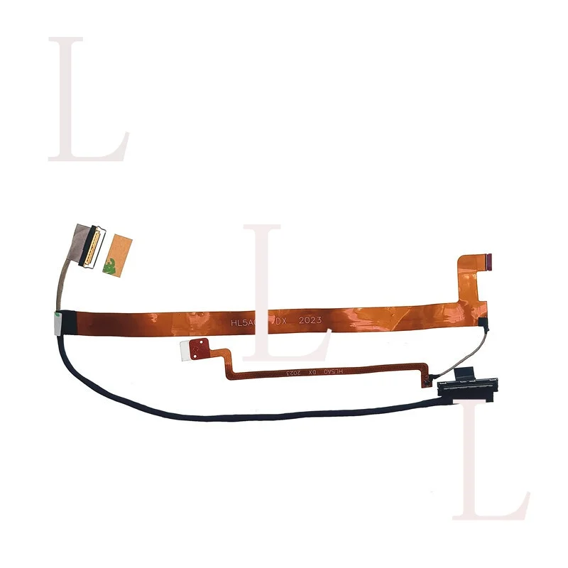 LCD Cable for Lenovo ThinkPad L15 Gen 2HL5A0 IR DC02C00P200 DC02C00P210 P220