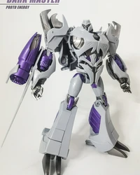 変身ロボット玩具,ダークマスター2.0,ver tfp mgタンク,メガタンク,アクションフィギュア,新品,在庫あり