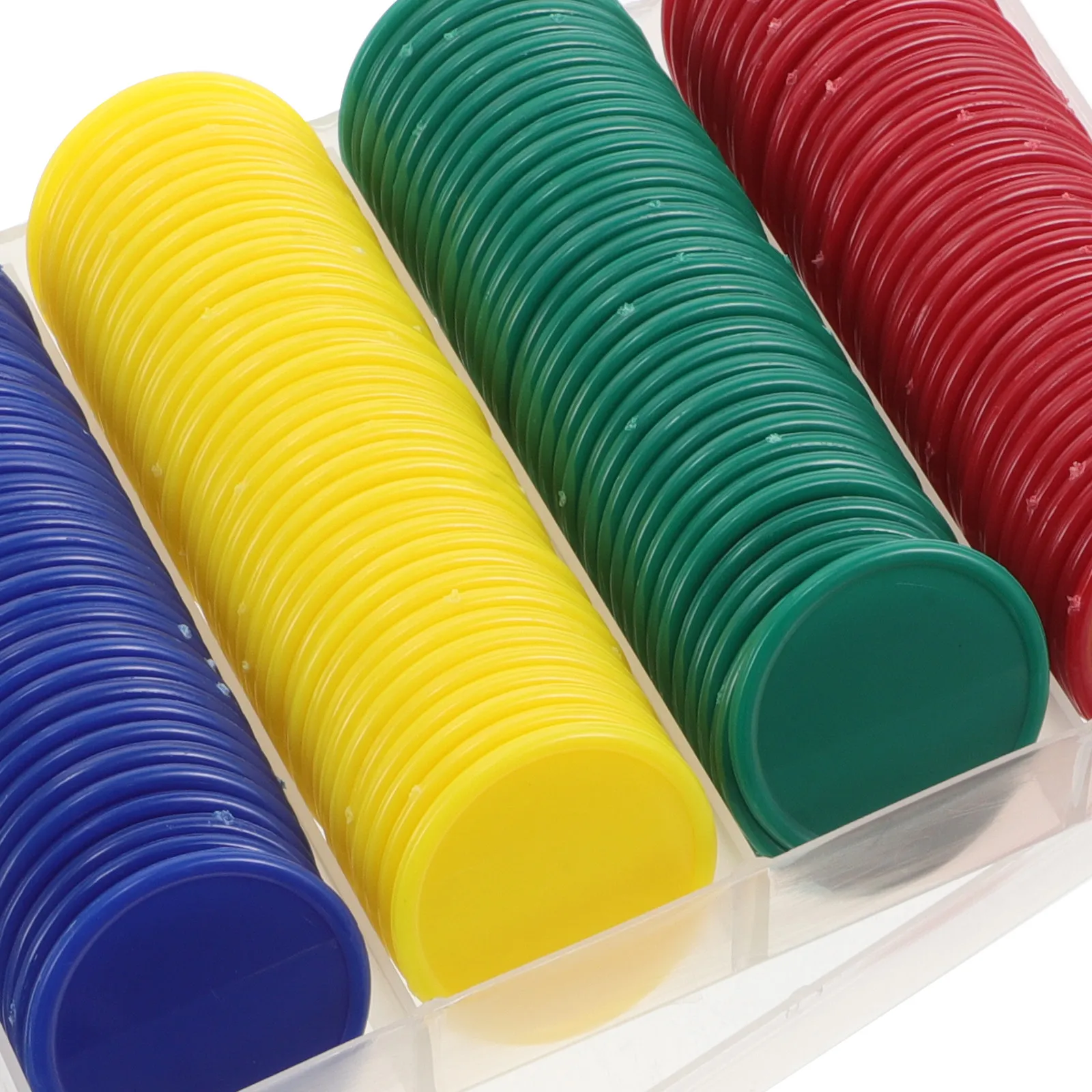 1set 1Set Transparent Blank Pl - đánh giá và giá Game Token Counter