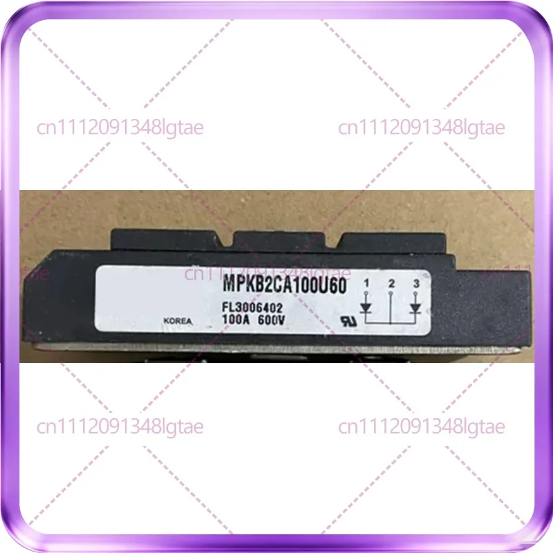 MPKB2CA100U60 MPKB2CB100U60 Used For Megna, welding machine fast recovery diode