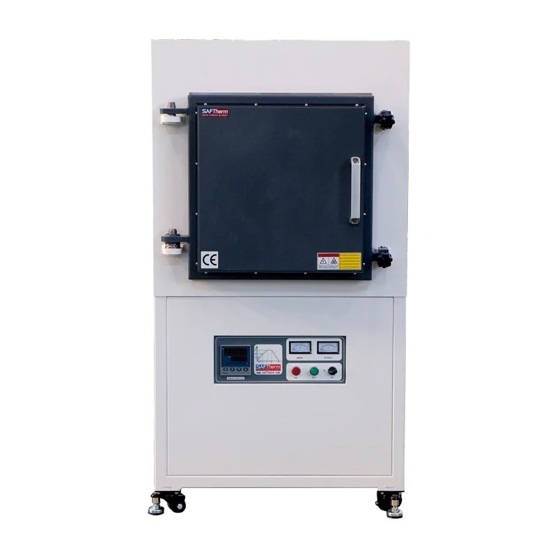 

1800 ℃ Integrated 27 Liter Laboratory High-Temperature Box Type Resistance Muffle Furnace