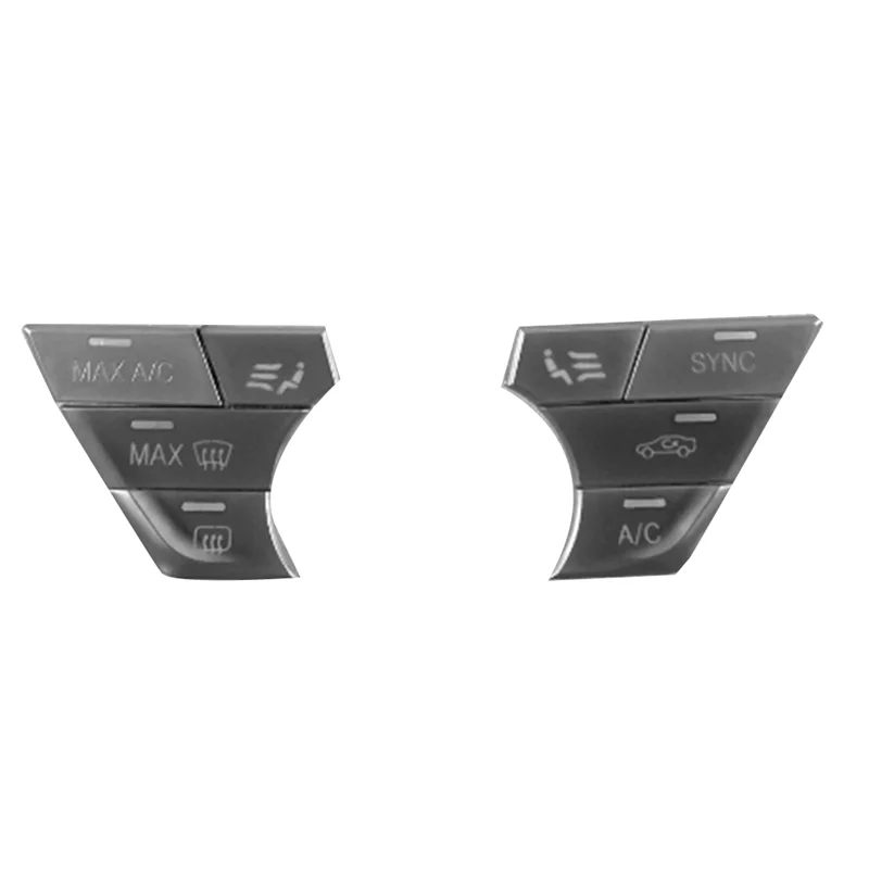 

Car Console Dashboard Air Conditioning Control Push Button Cover For BMW 5 6 7 Series G30 G38 G11 G12 G32