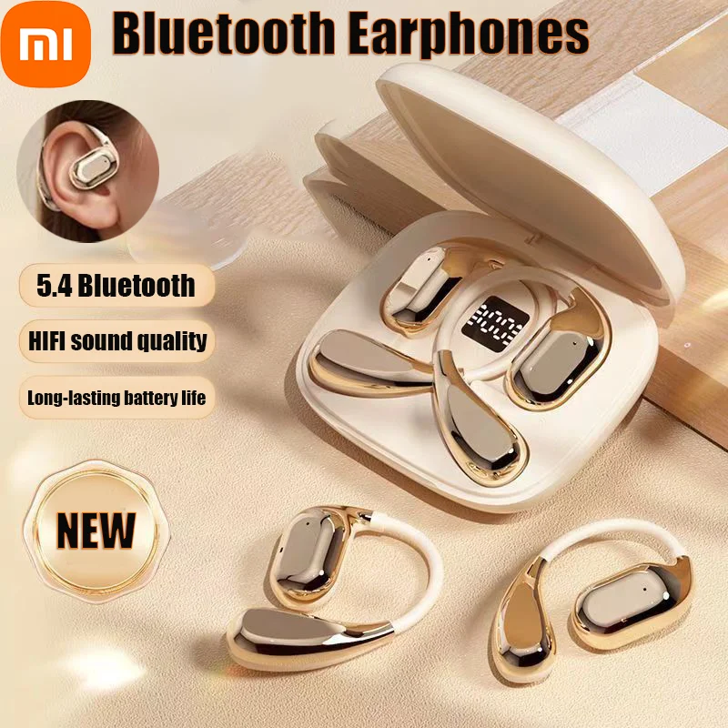 Xiaomi Q16 Bluetooth Earphones Ear Earbuds Wireless Headphone Stereo Noise With Mic Sports HIFI Headsets Touch Control NEW