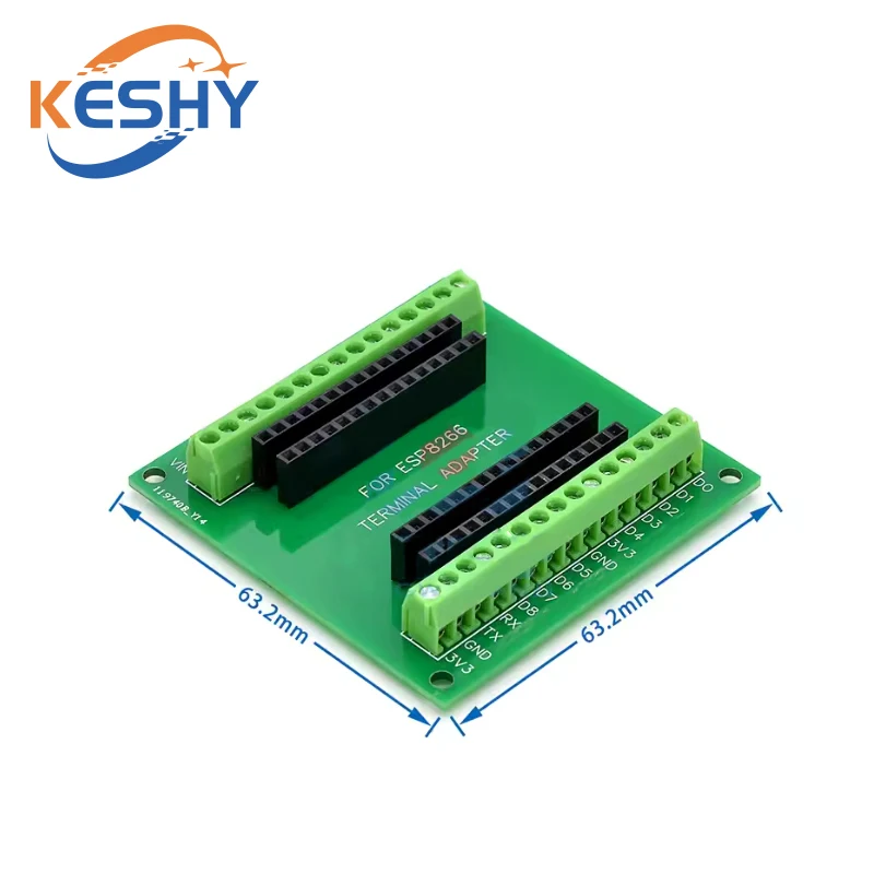 ESP32 Development Board WiFi+Bluetooth Ultra-Low Power Consumption Dual Core ESP-32 ESP-32S ESP 32 Similar ESP8266