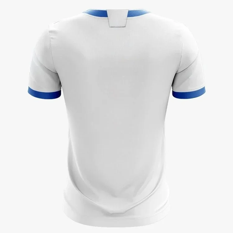 26-2027 Belgien KAA Gent Fußballtrikot, schnelltrocknend, atmungsaktiv, bedruckt, Unisex, Y2K-Fußballshirt, Heim- und Auswärtstrikot, Sonderedition, Uniform – Detail 8