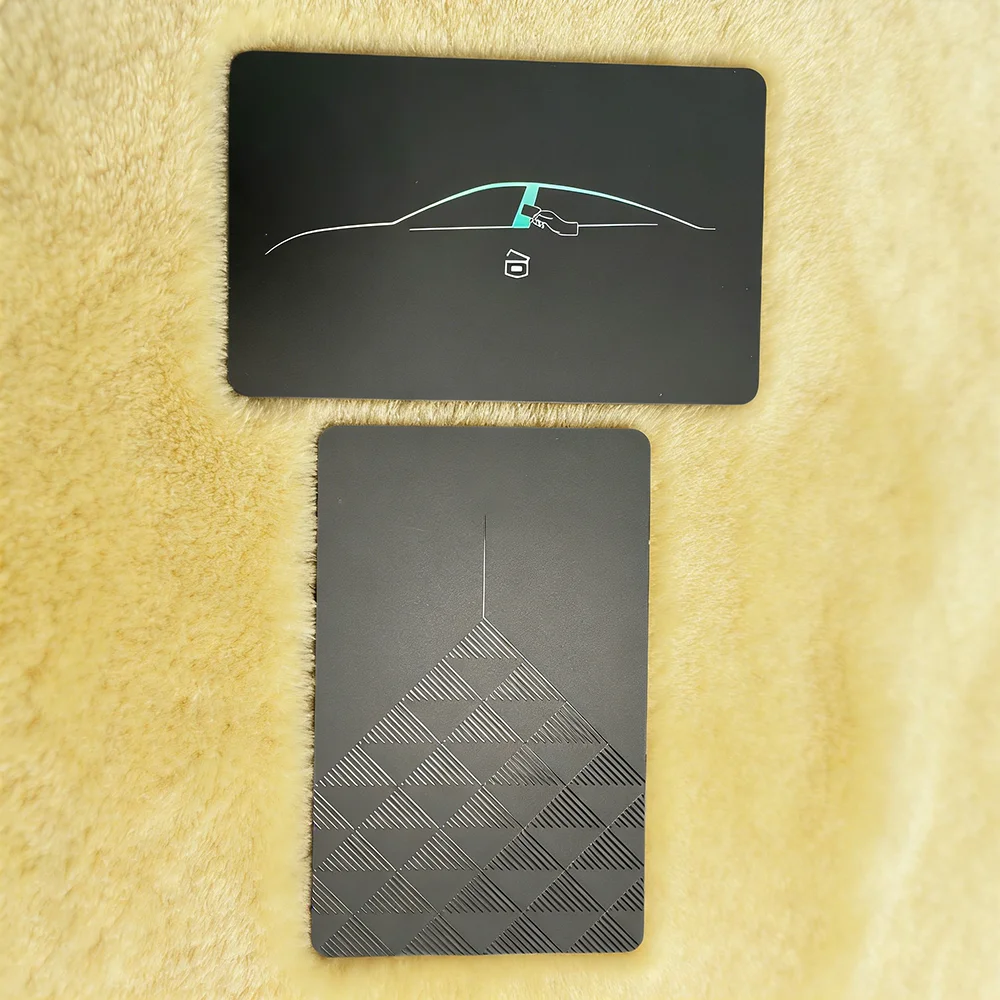 Original Remote Control Key NFC Card for XIAOPENG XPENG P7