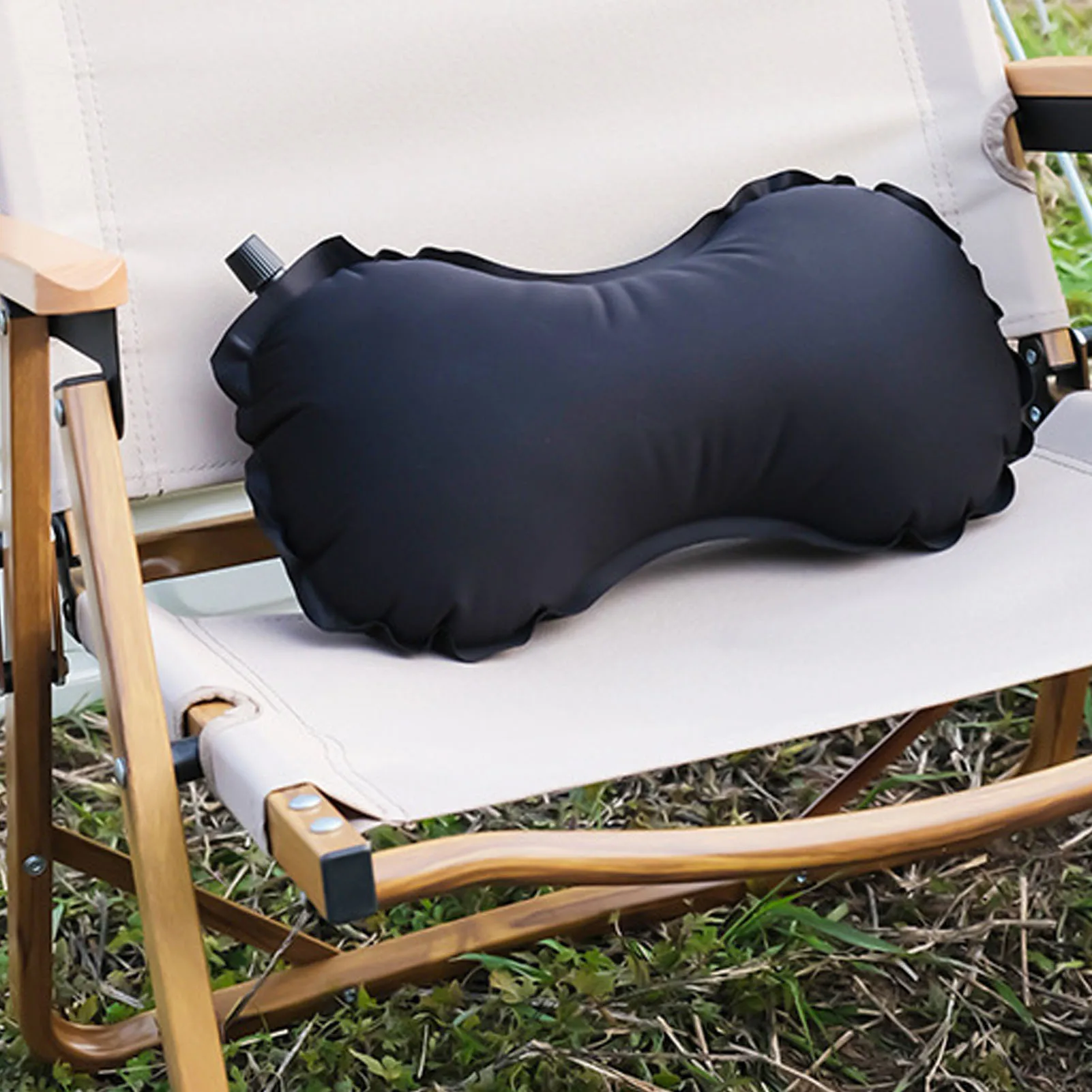 Camping Pillow Infl…