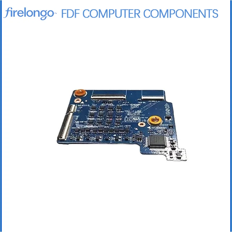 New for Dell Alienware X14 Keyboard Board LS-L383P 09PGVW Replacement Part
