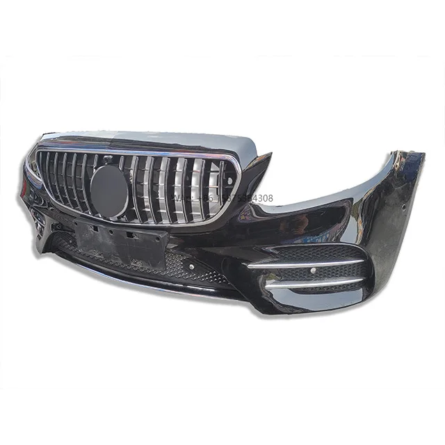 

Front Bumper and Grille Grill of the for E-Class W213