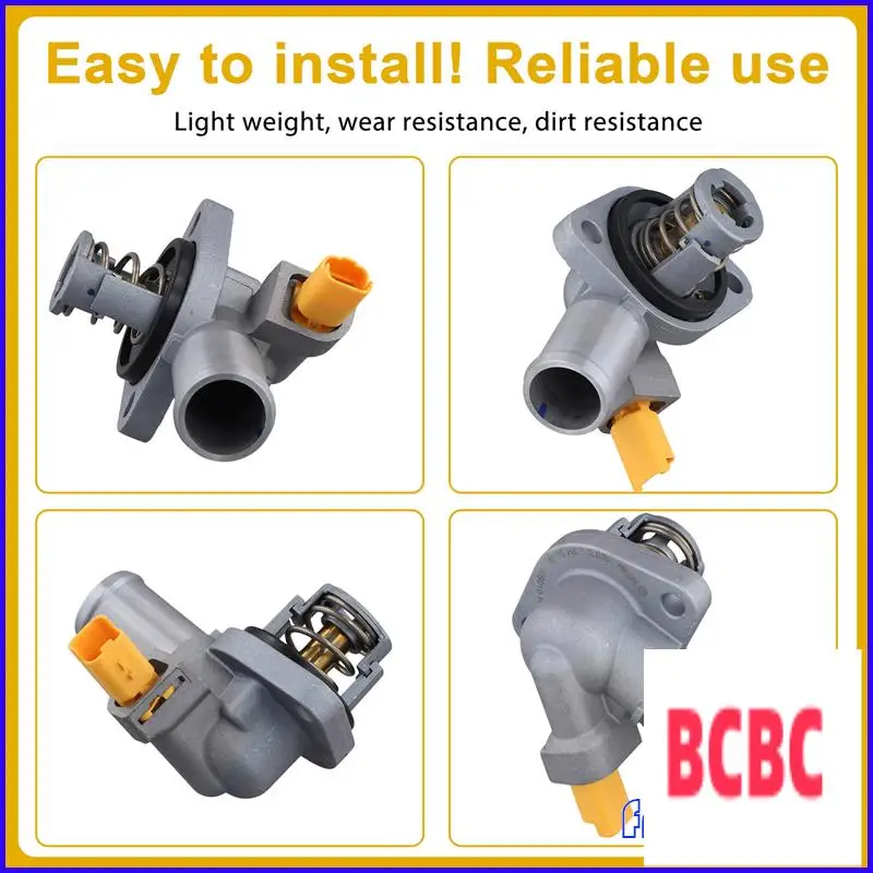 BB-1306010-H02 Termostato elettronico del liquido di raffreddamento del motore per Chana Changan Yuexiang Alsvin Honor Auchan X70A JL473QF Motore 1.5L