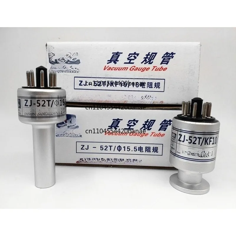 ZJ-27 Ionization gauge ZJ-10 ZJ-52T Resistance vacuum gauge, true gauge