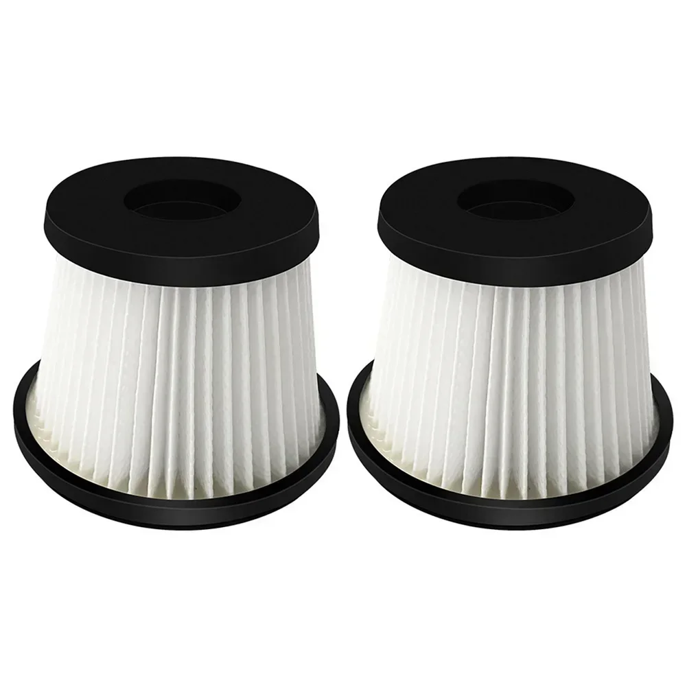 Vacuum Cleaner Filter For Cecotec Conga ThunderBrush 650 Replacement Filter Handheld Cordless Vac Spare Part Home Appliance