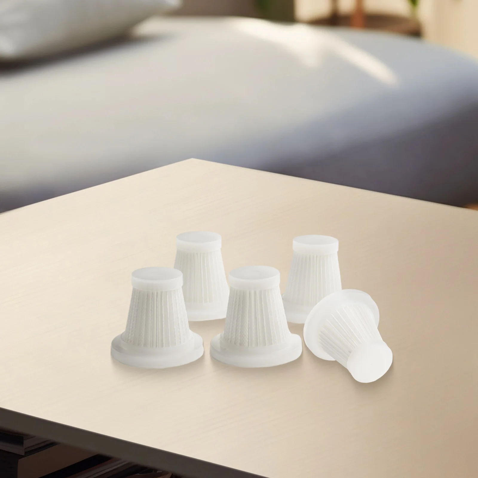 Filtros de substituição de alto desempenho para perobuno pacote de 6 filtros para aspiradores de carro saker fáceis de substituir