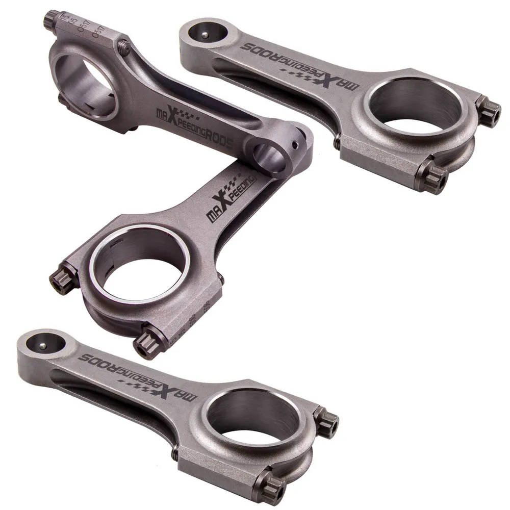 4340 EN24 Conrod Connecting Rods ARP Bolts for BMW S1000RR / K46 999cc