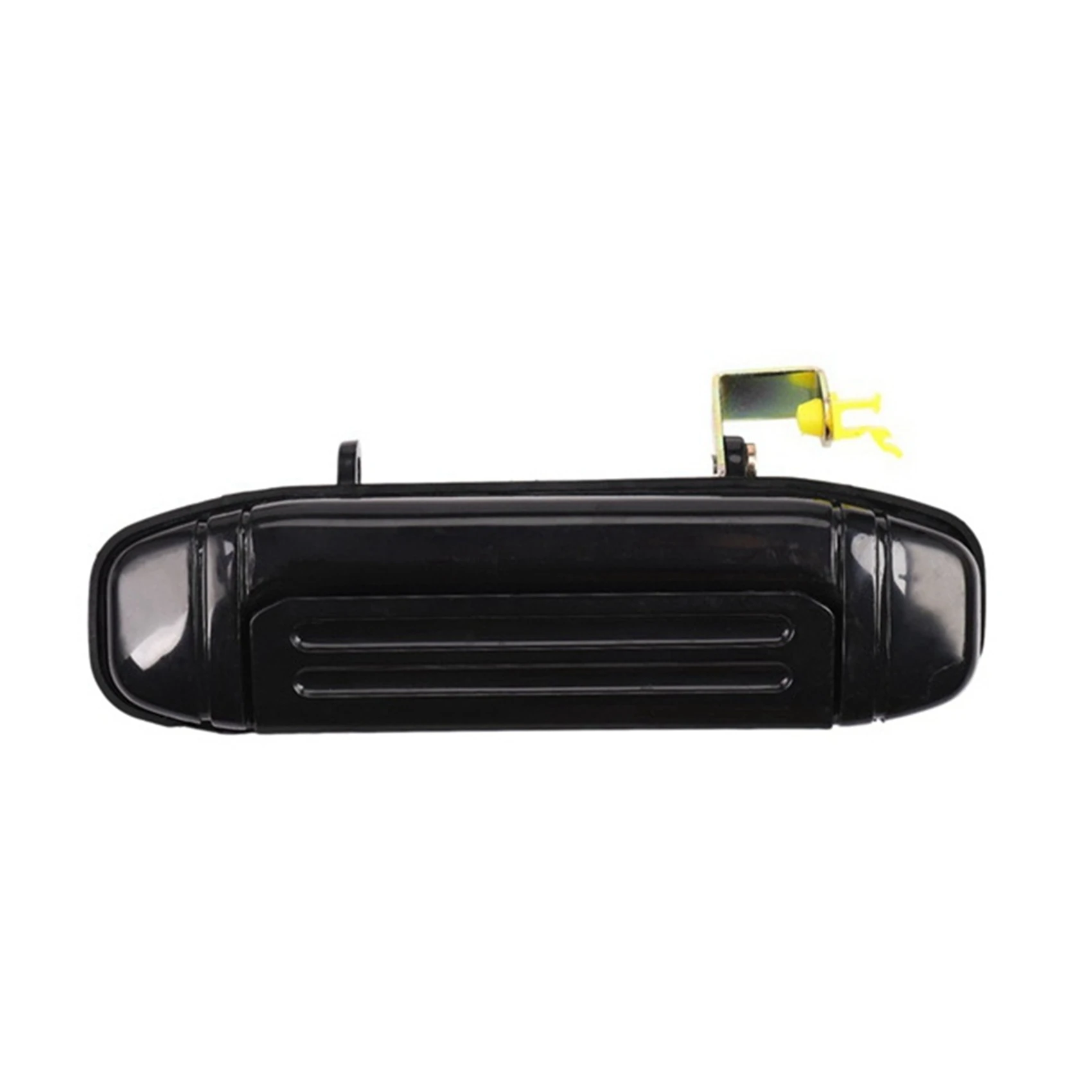 

N29R_2Pcs Car Outer Door Handle Front Rear Door Handles for Mitsubishi