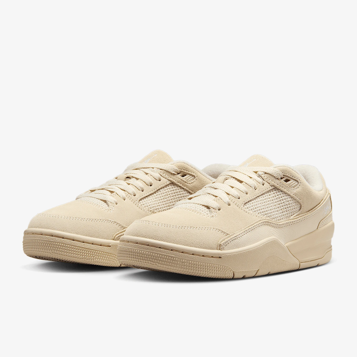 Nike Authentic Jordan New Women's Low-Top Breathable Simple Basketball Shoes FZ9854-200