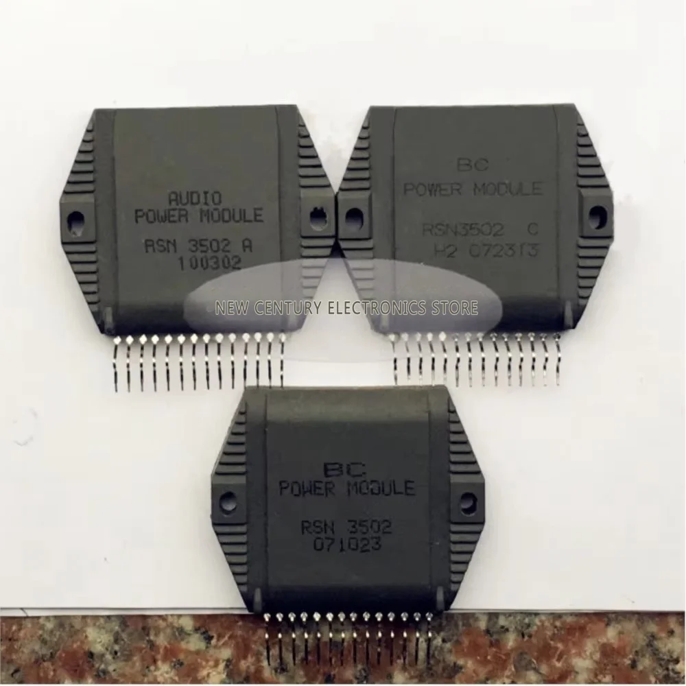 

RSN3502A RSN3502B RSN3502 RSN3502C Бесплатная доставка Новый модуль