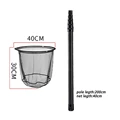 2.0m Pole 0.4m Ne