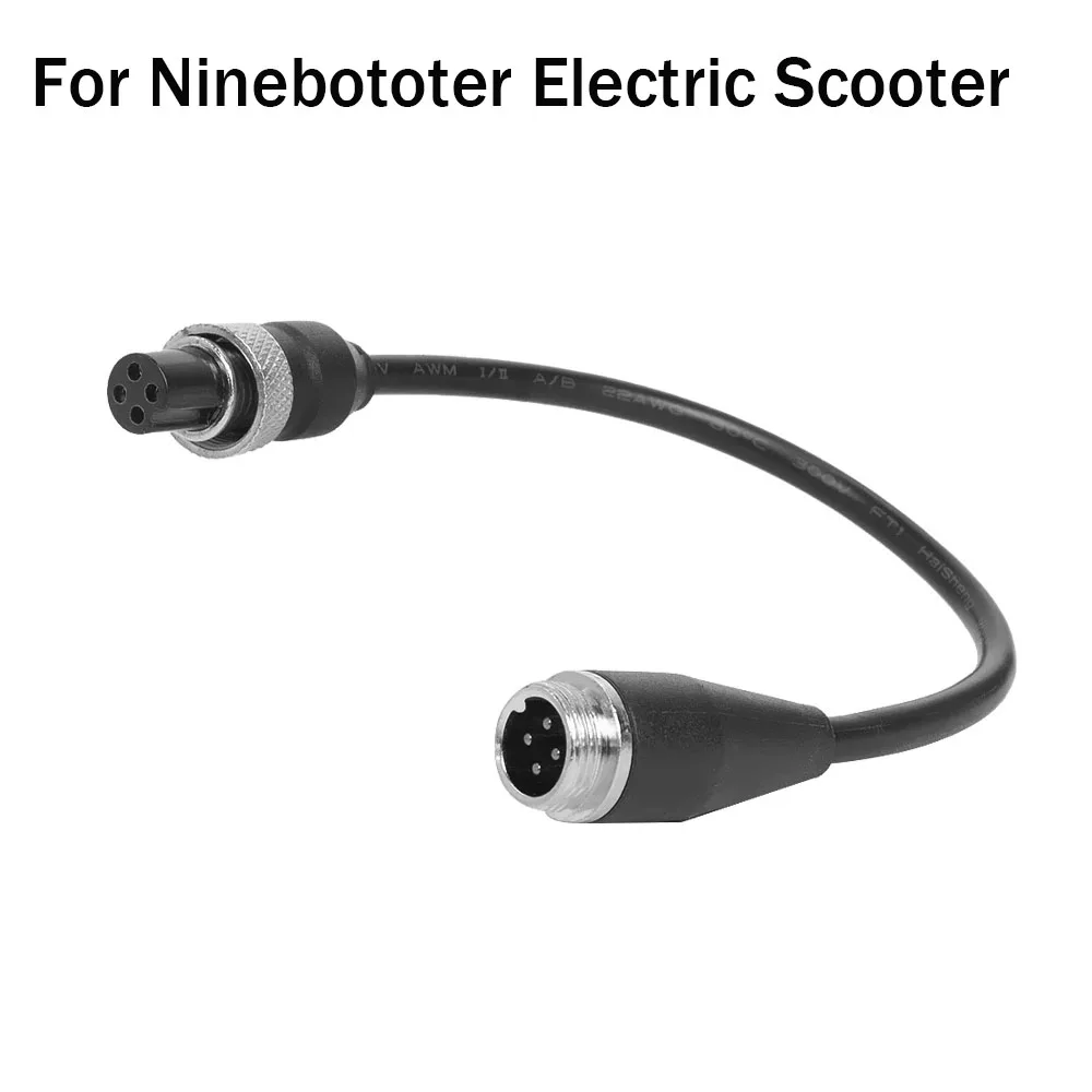 Electric Scooter Adapter Power Extension Cable Accessory For Ninebot Segway Go Kart Kit Gokart PRO S MAX/S/miniPRO/Lamborghini