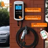 feyree EVSE Wallbox 32A 40A 50A 1Phase EV Charger Type1 Smart APP Control Wall-mounted Charging Station for Electric Vehicle Car 6