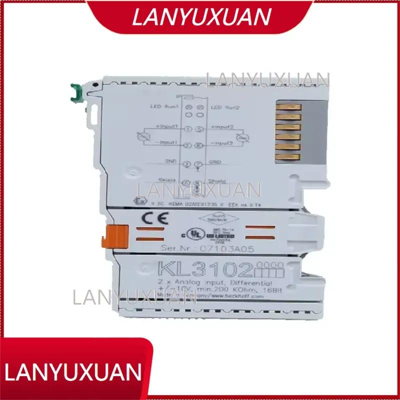 Plc Kl3102 for Warranty Product