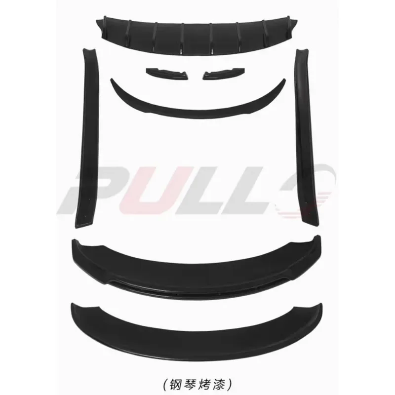 

HOT SELLING body kit for model 3 2017-2020 to Max STYLE