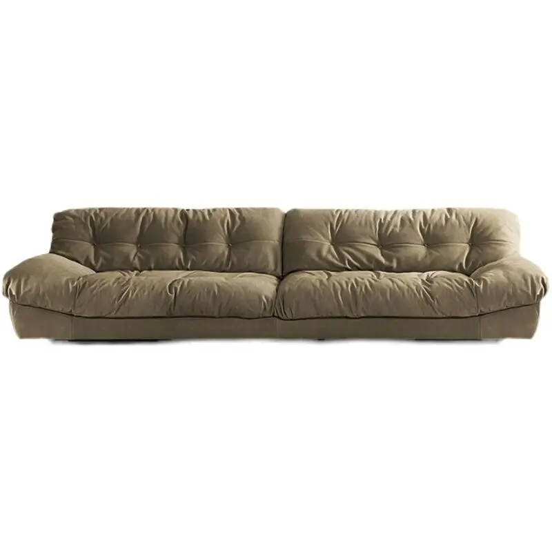 Soft and comfortable sofa high quality home furniture very cozy sitting experience sofa for living room