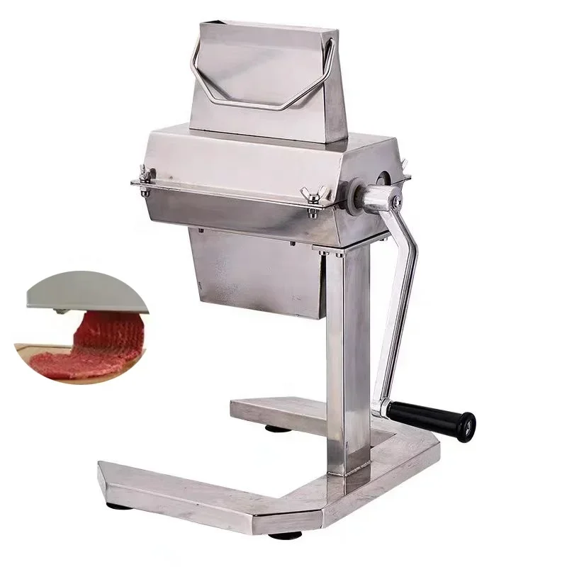 

electric meat peeling machine stainless steel meat tenderizer